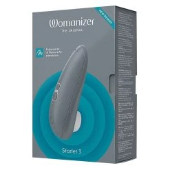 Womanizer Starlet 3 - Stimulateur Clitoridien -dildo shop starlet3 clitoralstimulator womanizergr2