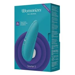 Womanizer Starlet 3 - Stimulateur Clitoridien -dildo shop starlet3 clitoralstimulator womanizertu2