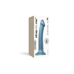 Strap-on-me Gode Strap On Metallic Shine Collection -dildo shop strap on me metallic shine m gode 1