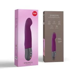 Fun Factory Vibromasseur - Stronic G - Mouvement De Va-et-vient -dildo shop stronicg20 20babylonloveshop