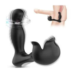FUKR Stimulateur De Prostate Et De Testicules Surround -dildo shop surroung prostate fukr3
