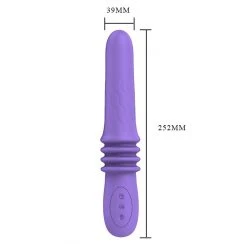 Pretty Love Vibromasseur Va-et-vient Susie -dildo shop susie vibrator prettylove3