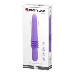 Pretty Love Vibromasseur Va-et-vient Susie -dildo shop susie vibrator prettylove4