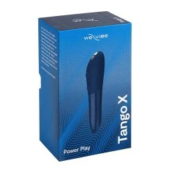 We-Vibe Vibromasseur Tango X - Point G -dildo shop tangox20bl20220 20babylonloveshop