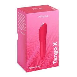 We-Vibe Vibromasseur Tango X - Point G -dildo shop tangox20rd20220 20babylonloveshop