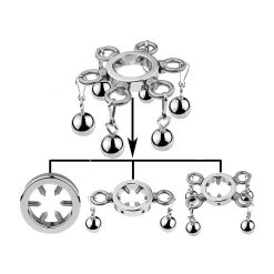 FUKR Ballstretcher - Taurus -dildo shop taurus ballstretcher fukr3