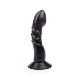 Hung System Gode Noir Tedd Black