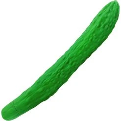Gemuse Vibromasseur - The Cucumber - 10 Vitesses