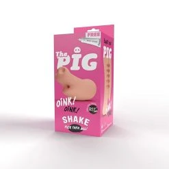 Shake Masturbateur - The Pig -dildo shop thepig masturbator shake2