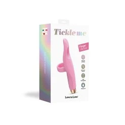 Love To Love Doigt Vibrant Tickle Me -dildo shop tickleme fingervibrator lovelovePK4
