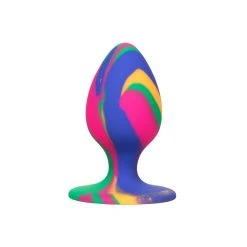 CalExotics Plug Anal - Cheeky Tie-Dye
