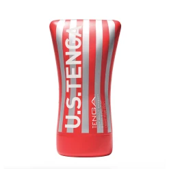 TENGA Masturbateur - Soft Tube U.S