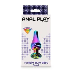 Toy Joy Plug Anal - Twilight Bum Bijou -dildo shop twilightbum pluganal toyjoy2