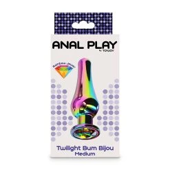 Toy Joy Plug Anal - Twilight Bum Bijou -dildo shop twilightbum pluganal toyjoy3