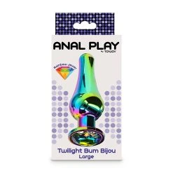 Toy Joy Plug Anal - Twilight Bum Bijou -dildo shop twilightbum pluganal toyjoy4