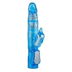 Toy Joy Vibromasseur Rabbit Twin Turbo Dolphin