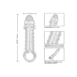 CalExotics Gaine à Pénis - Ultimate Stud -dildo shop ultimate20stud20gr20320 20babylonloveshop