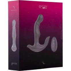 Limitless Stimulateur De Prostate Télécommandé VA1 -dildo shop va1 prostateplug delfi