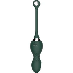 Limitless Oeuf Vibrant Télécommandé Avec Swing E-stim VE1 -dildo shop ve1 estimegg delfi2