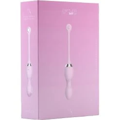 Limitless Oeuf Vibrant Télécommandé Avec Swing E-stim VE1 -dildo shop ve1 estimegg delfiPK4