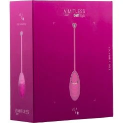 Limitless Oeuf Vibrant Télécommandé VE2 -dildo shop ve2 oeufvibrant delfi4