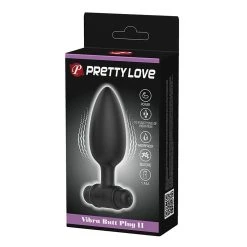 Pretty Love Plug Anal Vibrant Vibra II -dildo shop vibra pluganal prettylove3