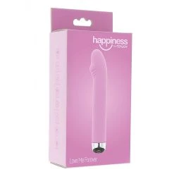 Toy Joy Vibromasseur - Love Me Forever Vibe -dildo shop vibromasseur pointg rechargeable love me forever vibe rose toyjoy hapiness