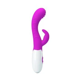 Pretty Love Vibromasseur Rabbit Arthur Fonction Doigté -dildo shop vibromasseur rabbit arthur squirt mode pretty love