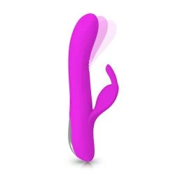 Pretty Love Vibromasseur Rabbit Dylan -dildo shop vibromasseur rabbit dylan rose pretty love