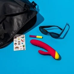 Romp Vibromasseur Rabbit Jazz -dildo shop vibromasseur rabbit romp jazz vacances