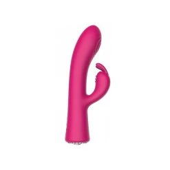 Shots Vibromasseur Rabbit Lux -dildo shop vibromasseur rechargeable rabbit lux rose201
