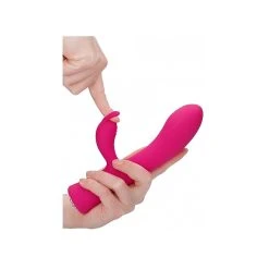 Shots Vibromasseur Rabbit Lux -dildo shop vibromasseur rechargeable rabbit lux rose203
