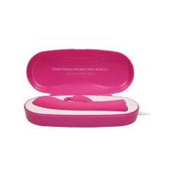 Shots Vibromasseur Rabbit Lux -dildo shop vibromasseur rechargeable rabbit lux rose204