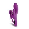 FeelzToys Vibromasseur Rabbit TriVibe