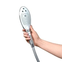 Pommeau De Douche & Stimulateur Womanizer Wave -dildo shop wave womanizer metal