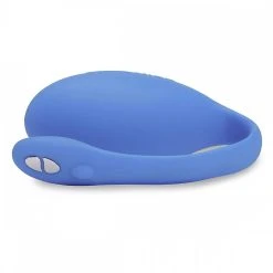 We-Vibe Oeuf Vibrant We Vibe Jive - Connecté -dildo shop we vibe jive bleu sextoy couple 1