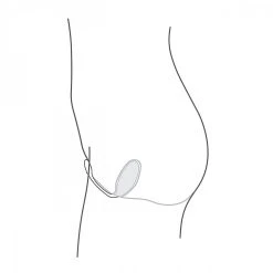 We-Vibe Oeuf Vibrant We Vibe Jive - Connecté -dildo shop we vibe jive bleu sextoy couple 5