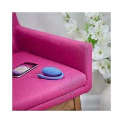 We-Vibe Oeuf Vibrant We Vibe Jive - Connecté -dildo shop we vibe jive bleu sextoy couple 6