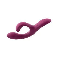 We-Vibe Vibromasseur Rabbit Connecté Nova 2 -dildo shop we vibe nova 2 sextoy connecte violet