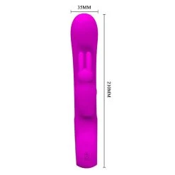 Pretty Love Vibromasseur Rabbit Webb -dildo shop webb rabbit prettylovePK