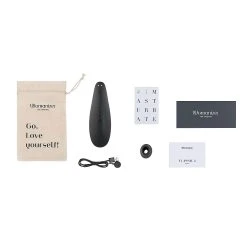 Womanizer Classic 2 - Stimulateur Clitoridien -dildo shop womanizer classic 2 stimulateur clitoridien sextoy noir