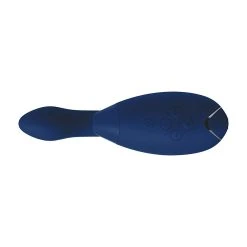 Vibromasseur Rabbit Womanizer DUO - Clitoris Et Point G -dildo shop womanizer duo bleu sextoy