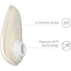 Womanizer Liberty - Stimulateur Clitoridien -dildo shop womanizer liberty blanc