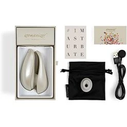 Womanizer Liberty - Stimulateur Clitoridien -dildo shop womanizer liberty blanc