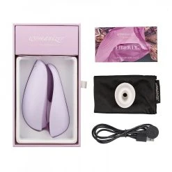 Womanizer Liberty - Stimulateur Clitoridien -dildo shop womanizer liberty violet boite