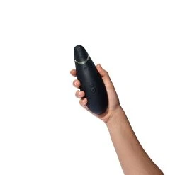 Womanizer Premium 2 - Stimulateur Clitoridien -dildo shop womanizer premium 2 noir sextoy sexy