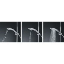 Pommeau De Douche & Stimulateur Womanizer Wave -dildo shop womanizer wave douche sextoy blanc2