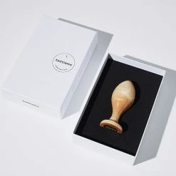 Teatiamo Plug Anal - Arctic Anal - En Bois -dildo shop wooden20plug20 20babylonloveshop