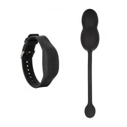 CalExotics Oeuf Vibrant - Wristband Remote - Télécommandé