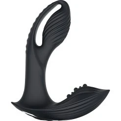 Limitless Vibromasseur Mixte Chauffant Télécommandé WE2